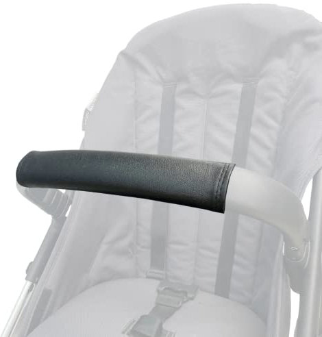 PROTEC TIF| Sobre Funda de Polipiel para Asa Compatible con Bugaboo FOX 2 y 3 | CAMELEON 3+| DONKEY 3 y 5 | BEE 6 |