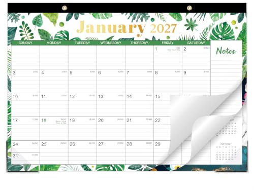 Magnetic Calendar for Refrigerator - Fridge Calendar 2025 from January 2025 to December 2025, Magnetic Calendar with Corner Protectors, 19×11, 2025 Desk Calendar