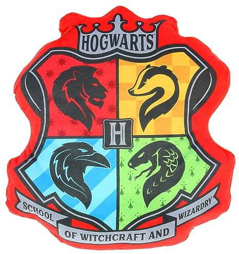 Harry Potter Kussen Gevormd