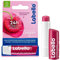 LABELLO Cherry Shine (1 x 5,5 ml), Lippenbalsam angereichert mit natürlichen Ölen und Vitaminen E & C, Lippenpflege, langanhaltende Feuchtigkeitsversorgung für 24 Stunden