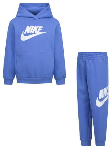 NIKE Kids 86l135 Fleece Set 6-7 Years
