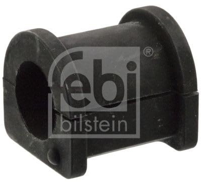 2x FEBI BILSTEIN STABILISATORLAGER GUMMILAGER LAGERUNG 21.5mm VORNE 15620