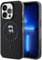 Karl Lagerfeld KLHMP15XHFCKNOK Hülle für iPhone 15 Pro Max 6.7 Schwarz hardcase IML Ikonik