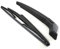 Rumplex Heckwischerarm Heckscheibenwischer Wischerarm Wischerblatt Scheibenwischer Hinten Heckscheibe Heckscheibenwischerarm Kompatibel mit Volvo XC90 2002-2006 OEM: 8659502