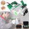QUTBAG Elektrischer Wandfräser, einmalige Wandnutschneidemaschine, 2000 U/min Wandschlitzmaschine mit Einstellbarer Schnitttiefe und -breite, staubfreier Betrieb