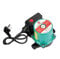 220V 100W Warm Ultra-Quiet Booster Pump Central Heating Boiler Water Circulation Pump Air Conditioner Household Heating(Pipe Diameter 40mm)