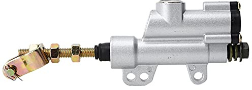 Pompa Idraulica della Pompa Freno Posteriore per Moto CQR250 (WHITE)