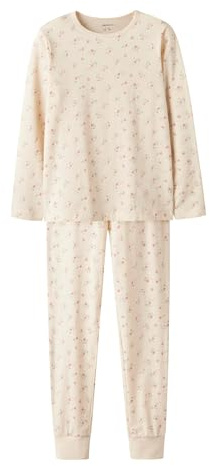NAME IT Girl Pyjama Set Print | Nightset
