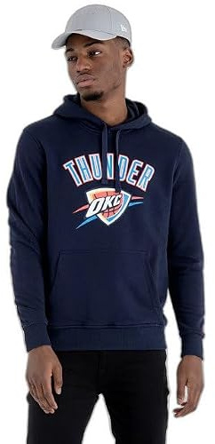 New Era - NBA Oklahoma City Thunder Logo Hoodie