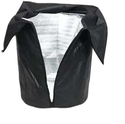 Sumsoctober Wear Resistant Winter Pot Protector Winter Plant Frost Protection Cover Cloth Plant Freeze Protection Tree Covers For Olive Tree Potted Palms Shrub