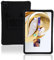 Case for Lenovo Chromebook Duet Gen 9 2024 11 Tablet Case Soft Silicone Stand Cover for Chromebook Duet 11M889 10.95(BLACK,Duet GEN9 2024)