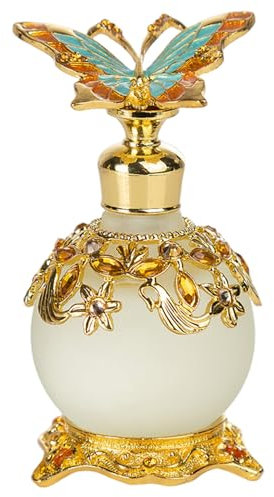 Araber konzentriertes Parfümöl für Frauen, arabisches Parfümöl, langlebiger Duft Dubai mit luxuriöser Flasche für Frauen Geschenk