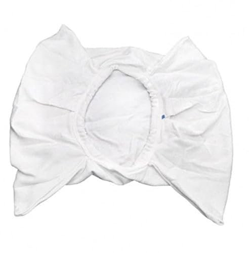 Zefiro, Sacchetto Filtro Mutanda in Tessuto Gradazione Fine 50 Micron per Robot Piscina Dolphin Diagnostic 2001-3001 / Dynamic Plus - 3002 – PRO X2-2x2 / Wave 50-100 / UltraKleen / 9995430