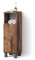 Livinity Midischrank Fucino, Eiche rustikal, 30 x 95 cm