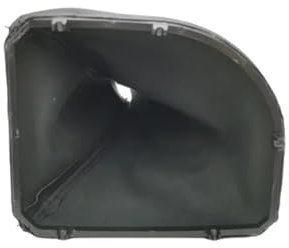 LFDTO Auto-Schalthebel, manueller Schaltsack, schwarzer Ledersack mit Rahmen, passend for BMW E30 E36 E39 E46 E81 E82 E87 E88 E90 E91 E92 E93(Bmw E60)