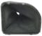 LFDTO Auto-Schalthebel, manueller Schaltsack, schwarzer Ledersack mit Rahmen, passend for BMW E30 E36 E39 E46 E81 E82 E87 E88 E90 E91 E92 E93(Bmw E60)