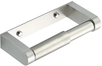Mooche Kitchen Roll Holder, SUS304 Stainless Steel Toilet Paper Holder