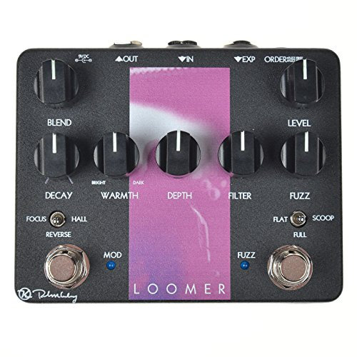 Keeley Loomer Effektpedal