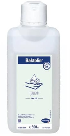 2 x 500 ml Baktolin pure Paul Hartmann AG