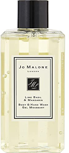 Jo Malone Lime Basil & Mandarin Body & Hand Wash, 3.4 Fl Ounce