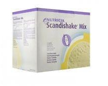Scandishake Mix Caramel (85g x 6)