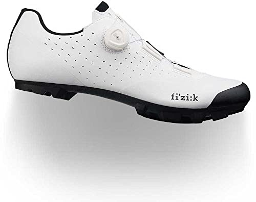 Fizik Unisex X3 Vento Overcurve Fahrradschuhe, rot/schwarz