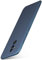 moex® Funda Trasera [Ultrafina] Compatible con Huawei Mate 20 Lite | Metálico Mate Bleu foncé