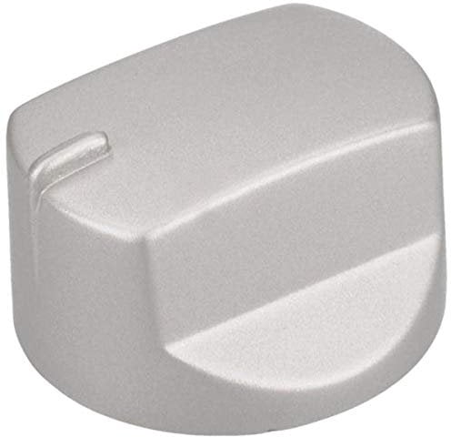 Bouton brûleurs gaz aluminium - Plaque de cuisson - ARISTON HOTPOINT, SCHOLTES