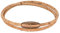 Korkarmband verschiedene Ausführungen | Armband aus Kork I vegan I Damen I Armband mit hochwertigem Magnetverschluss (natur)