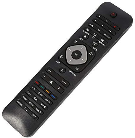 TV Remote Control Remote Controller for TV Remote Control Controller Universal Remote Control Controller Replacement for LCD LED TV