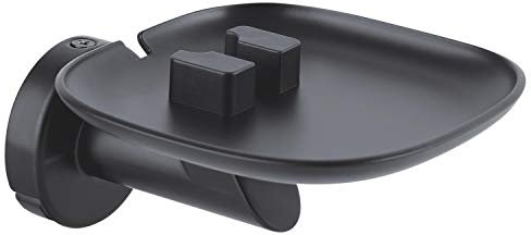Maclean MC-840 Speaker Wall Mount Compatible With Sonos One, Sonos One SL, Sonos Play 1 Cable Management Holder Mount (1pcs)