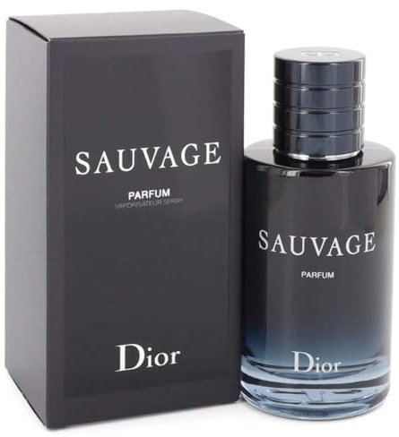 Sauvage Parfum Spray 2 oz for Men
