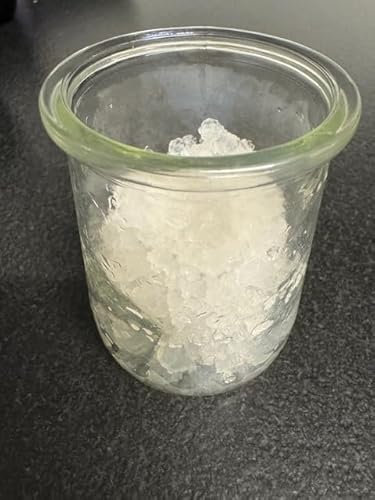 Japankristalle, Kristallalgen, Wasserkefir (45g), Vegan - für mind. 1 Liter von Goodrinks