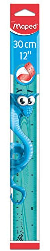 Maped Twist'N Flex Essentials Lineal 30 cm (279711)