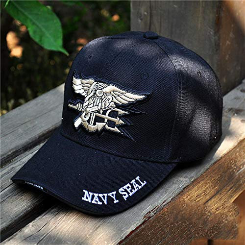 Baseball Kappe Baseballmütze Männer Frauen Snapback Air Force Seal Navy Rüstung Taktische Kappe Golf Sporthut Kappe Im Freien Reisehüte Schwarz