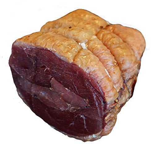 Goosies | kaltgeräucherte Gänsebrust | 200g