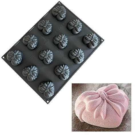 Stampo in silicone Cadeau PX4385 Pavoni Monoporzioni