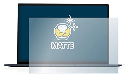 BROTECT Entspiegelungs-Schutzfolie für ASUS ZenBook 14 OLED Matte Displayschutz-Folie, Anti-Reflex, Anti-Fingerprint