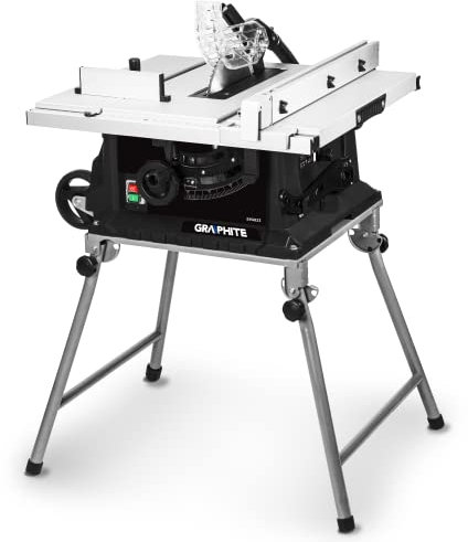 GRAPHIE Scie circulaire sur table max. 2000 W, lame de scie Ø254 x ø30 mm
