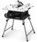 GRAPHITE Sega da tavolo S1 1600 W, S6 20% 2000 W, lama 254/30 mm, velocità di rotazione 4800 giri/min, area di taglio 0÷45 gradi, profondità di taglio 80/55 mm (0 gradi/45 gradi)