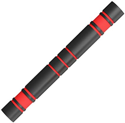 SANSHAN Hantel VerläNgerungs Stange 40Cm Arm Kraft Langhantel Bauen Tischler Koppler VerknüPfer VerläNgerungs Stange für Nacken Polster