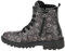 Geox J Casey Girl, Caviglia barca Bambine e ragazze, Nero (Black), 37 EU