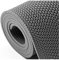 3x10 Ft (0.9x3 M) Entwässerungsmatte, rutschfest, PVC Bodenmatte Für Badezimmer, Pool, Für Schwimmbecken, Duschräume, Hotels, Restaurants, Küchen, Korridore, Innen Und Außenbereich,Grau