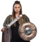 Boland 43996 - Spada e scudo gonfiabili, 58 cm e 45 cm, giocattolo d'acqua, decorazione per piscina e feste a tema, accessori per costumi in maschera.
