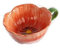 ByOn Tazza da tè Poppy a forma di fiore in gres di colore rosso, 0,22 l, 5283908006