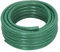 vidaXL Gartenschlauch, Wasserschlauch Effiziente Bewässerung, Flexibel Schlauch Arbeitsdruck 6-18 bar, Bewässerungsschlauch, Grün 0,5 10m PVC