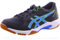 ASICS Herren Gel-Rocket 11 Sneaker, Black Waterscape, 44.5 EU