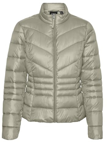 VERO MODA Damen Vmsorayasiv Short Jacket Boo Steppjacke