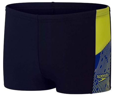 Speedo Dive Swim Boxer 7-8 Years