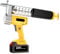 Electric Grease, 12000 Psi Cordless Grease, Battery Operated Grease machine 24V with Grease machine Coupler, Carrying Case & Battery,1battery